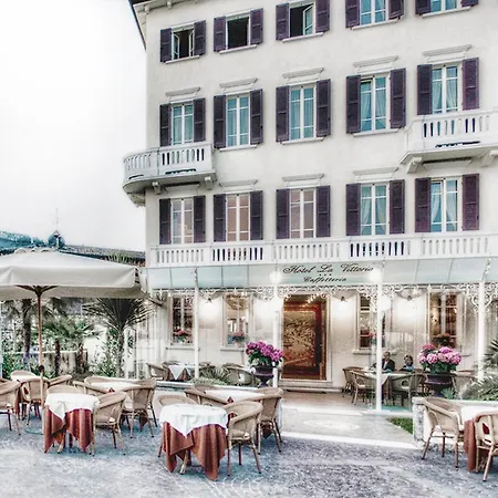 La Vittoria Boutique Hotel-2