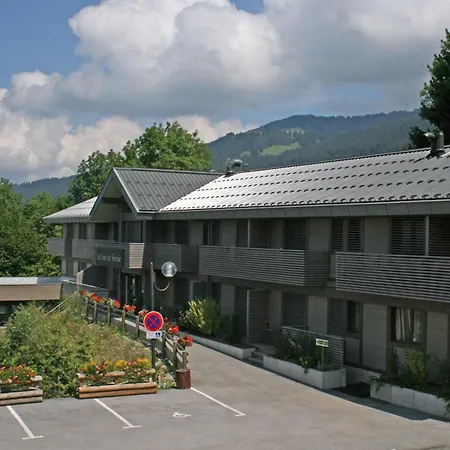 La Croix de Savoie&Spa-3