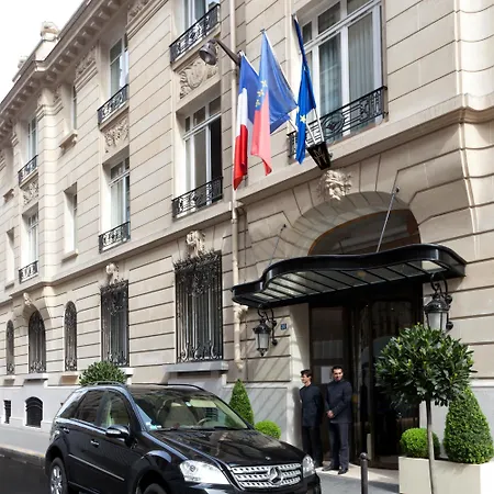 Majestic Hotel Spa - Champs Elysées-3