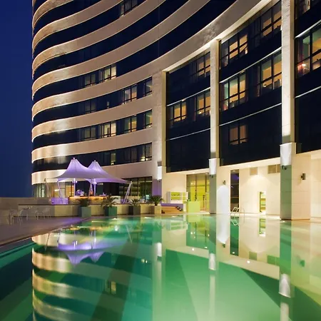 Symphony Style Hotel Kuwait-3