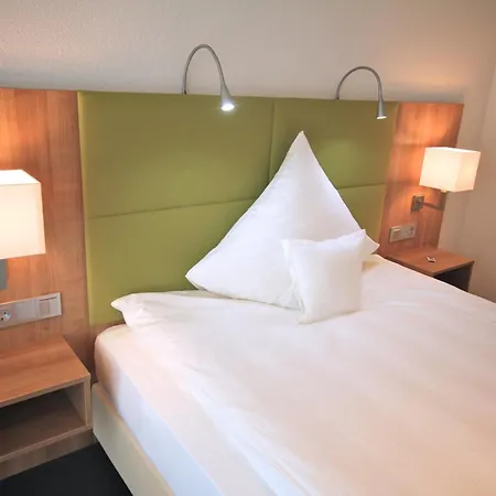 Hotel Go2Bed Weil Am Rhein - Basel-2