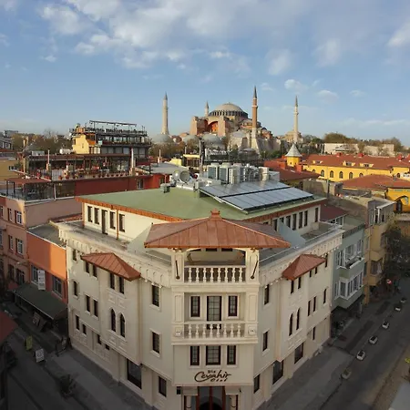Biz Cevahir Hotel Sultanahmet-3