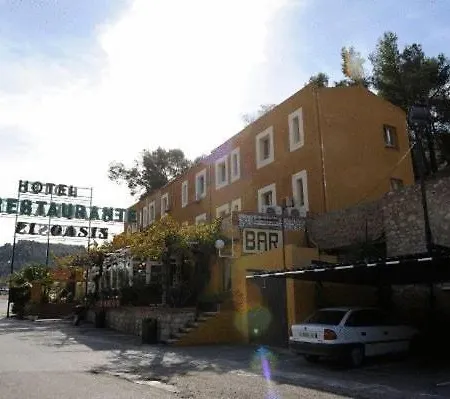 Hotel El Oasis-2