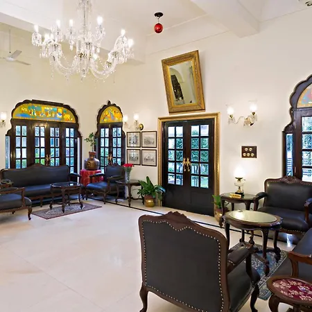Alsisar Haveli - Heritage Hotel-3