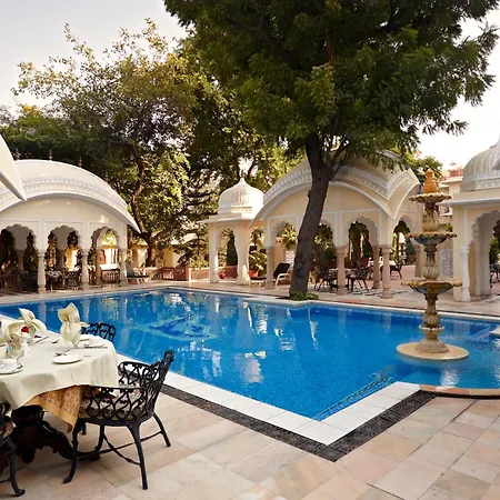 Alsisar Haveli - Heritage Hotel-3