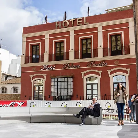 Hotel Palace Sevilla-3