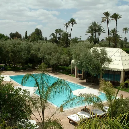 La Maison Arabe Hotel, Spa & Cooking Workshops-3