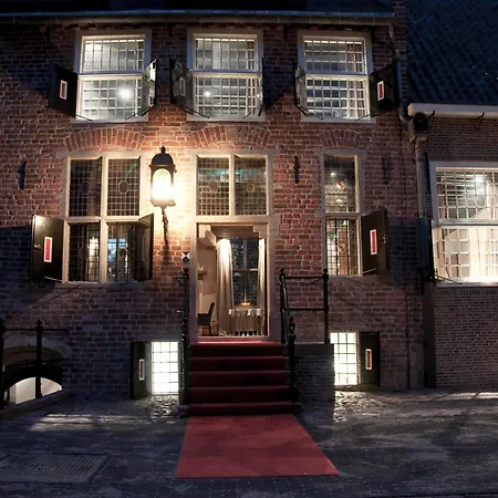 Kasteel Coevorden - Hotel de Vlijt-2