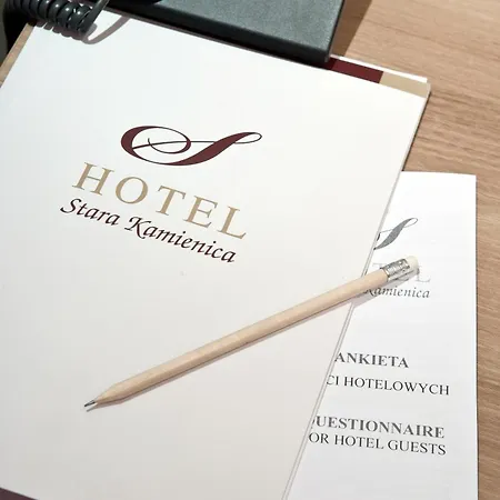 Hotel Stara Kamienica-3
