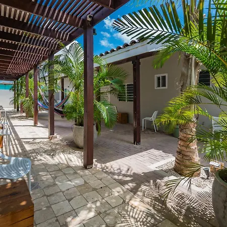 Casita Palma By Boutique Bonaire Unique Resorts-2