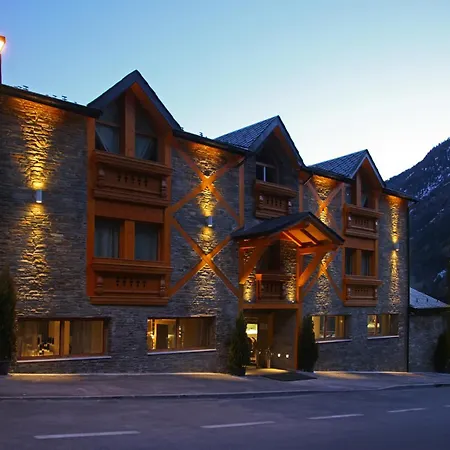 Hotel & Spa Xalet Bringue-3