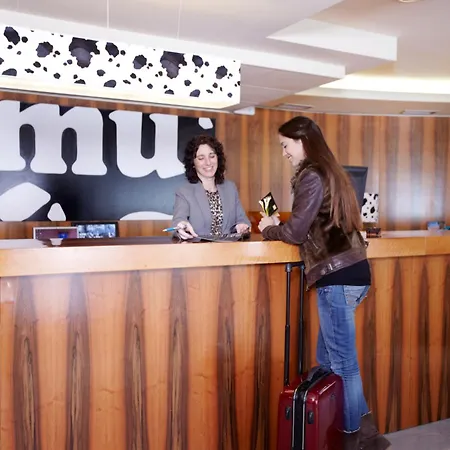 Hotel Mu-2