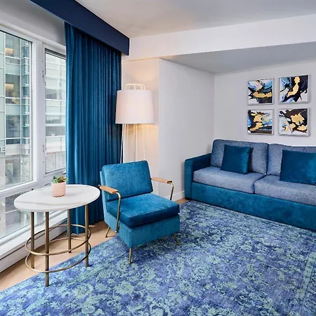 Pantages Hotel Toronto Centre-3