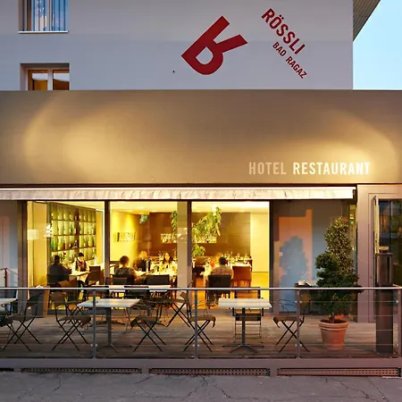 Hotel Restaurant Rössli-2