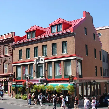 Hotel du Vieux Quebec-2