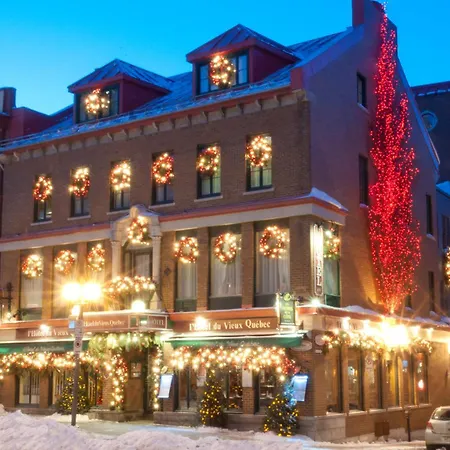 Hotel du Vieux Quebec-2