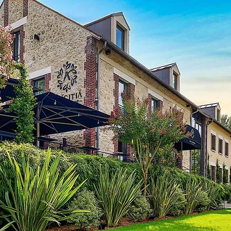 Amicitia - Hôtel&Restaurant-2