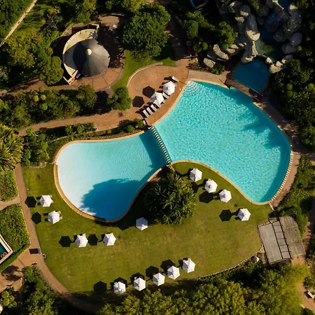 Arabella Hotel, Golf And Spa-2
