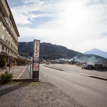 Hotel Route-Inn Kawaguchiko-3