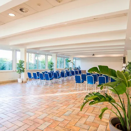 Hotel Isola Sacra Rome Airport-3