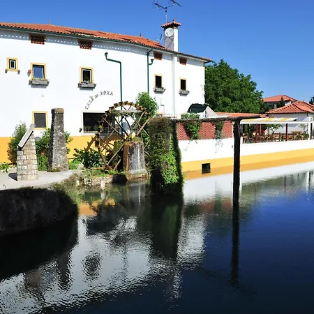 Hotel Casa Da Nora-3