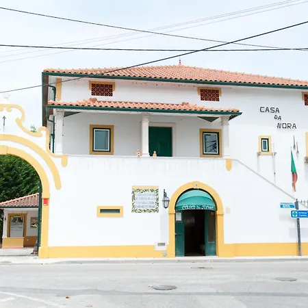 Hotel Casa Da Nora-2