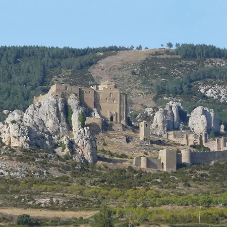 Hospederia de Loarre-3