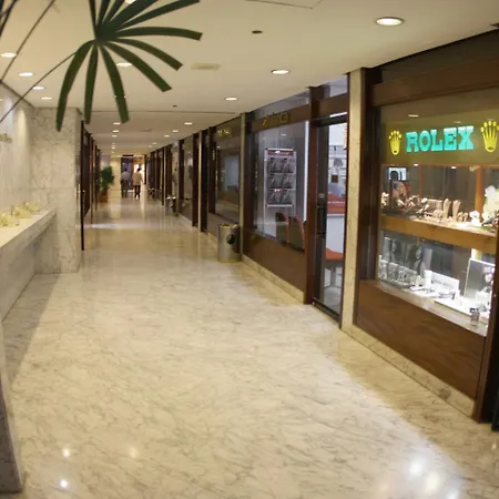 Eurobuilding Hotel & Suites Caracas-3