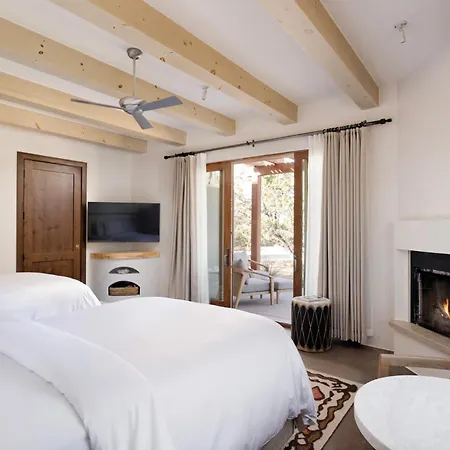 Four Seasons Resort Rancho Encantado Santa Fe-3