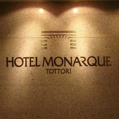 Tottori Onsen Hotel Monarque Tottori-3