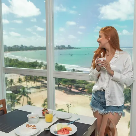 Hotel Brisa Praia Pajucara-3