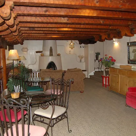 Hotel La Fonda De Taos-3