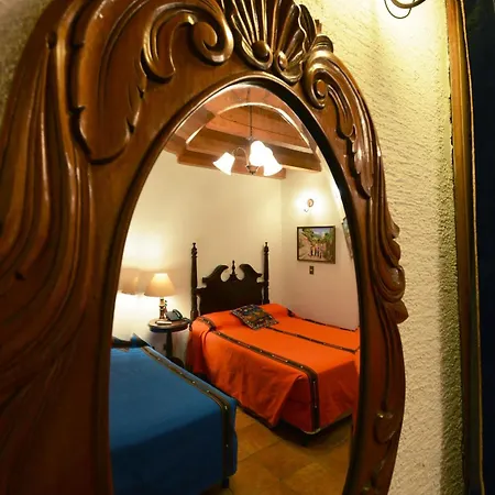 Hotel Candelaria Antigua-2