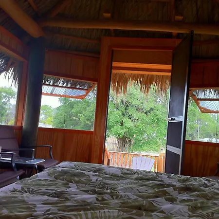 Everglades Chickee Cottage & Bungalow - Ochopee-3
