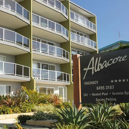 Albacore Apartments-3