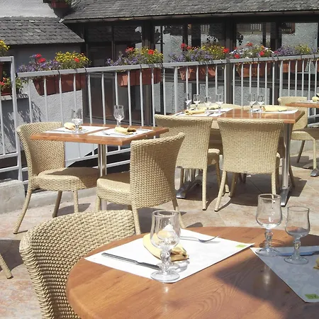 Logis Hôtel Restaurant Auberge de l'Isard-2