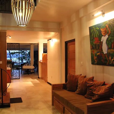 Le Repaire - Boutique Hotel&Restaurant-3
