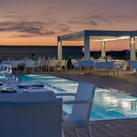 Le Dune Suite Hotel-3