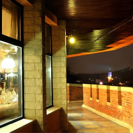 Citadel - Gastro Boutique Hotel- Готель Цитадель Львів-3