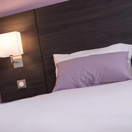 Hotel Eurocentre 3* Toulouse Nord-3