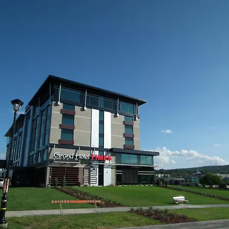 Grand Hotel Times Sherbrooke-3