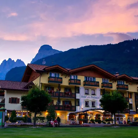 Alledolomiti Boutique Lake Hotel - Adults Friendly-2