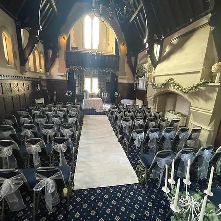 Bestwood Lodge Hotel-2