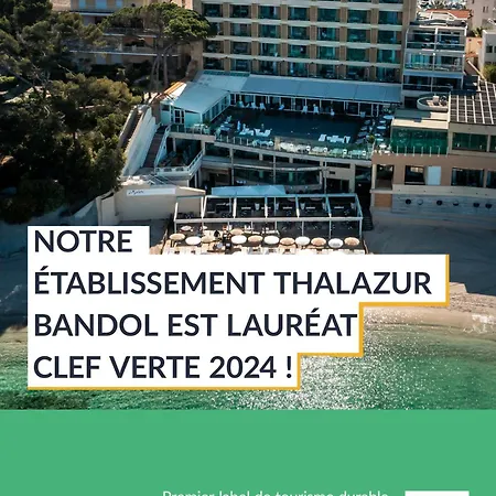 Thalazur Bandol Ile Rousse - Hotel & Spa-2