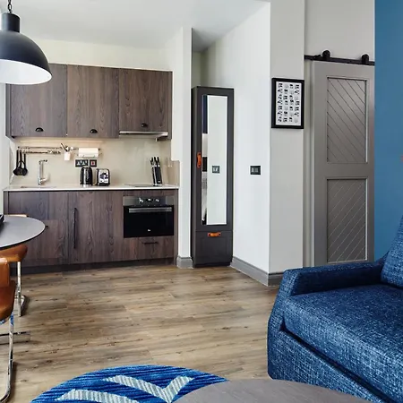 Residence Inn By Marriott London Bridge-3