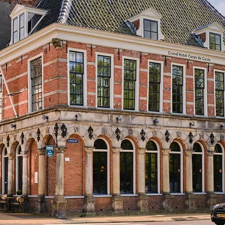 Hotel Corps de Garde-2
