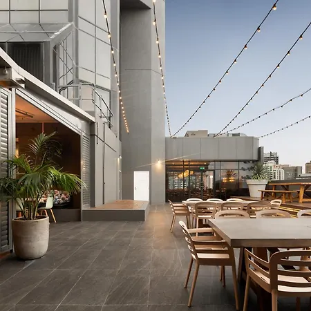 Hotel Grand Chancellor Brisbane-2