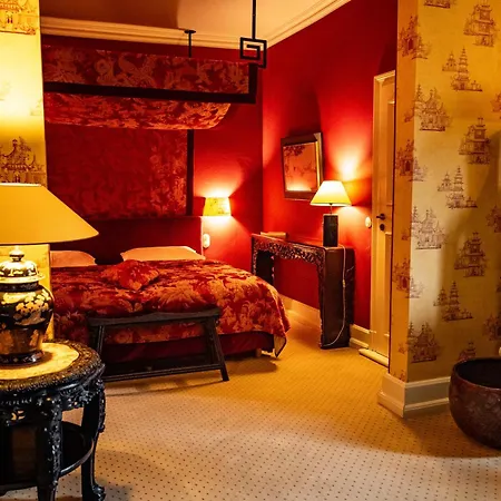 Schloss Auel Boutique Hotel&Design Golf Lodge-3