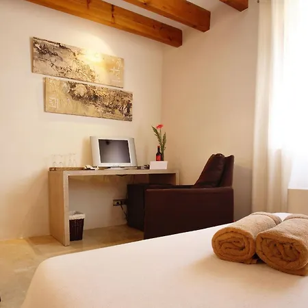 Agroturismo Ses Cases De Fetget (Adults Only)-3
