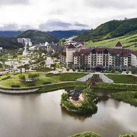 Intercontinental Alpensia Pyeongchang Resort By Ihg-2